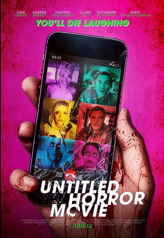 未命名恐怖片（Untitled Horror Movie ) (2021) 4k