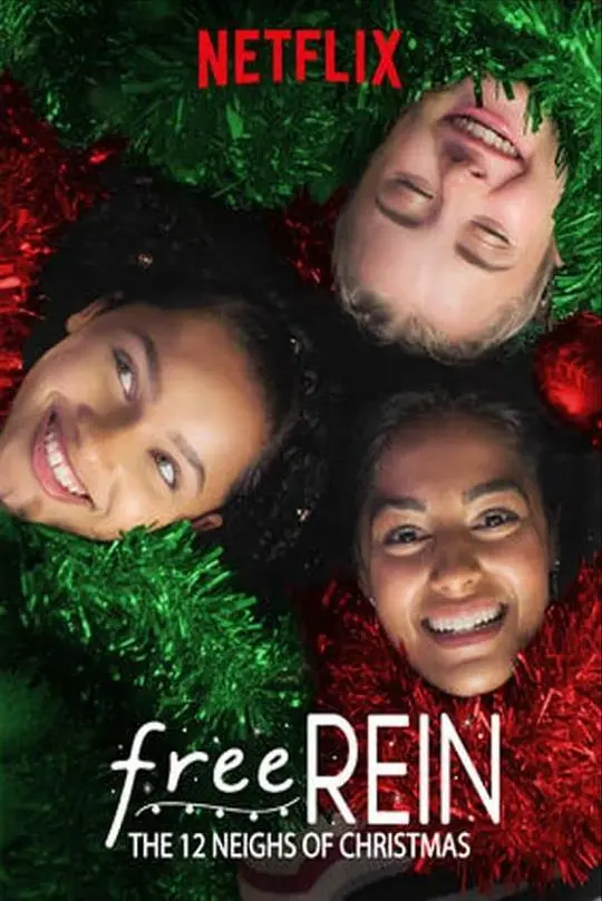Free Rein: The Twelve Neighs of Christmas (2018) 4k