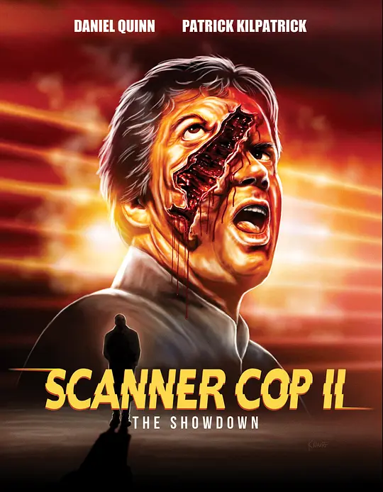 透视警官Ⅱ摊牌(Scanner Cop II) (2000) 4k