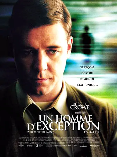 A Beautiful Mind (2002) 4k
