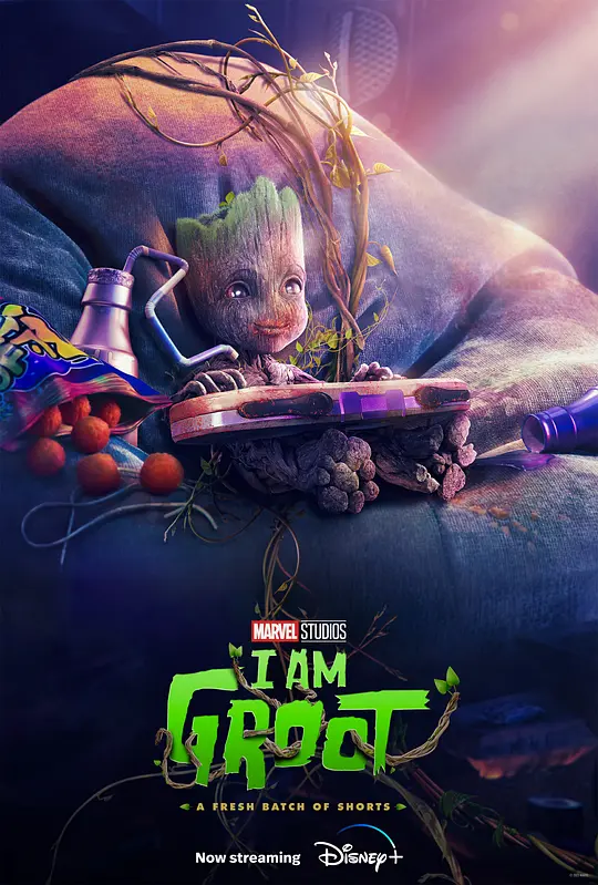 Are You My Groot? (2023) 4k
