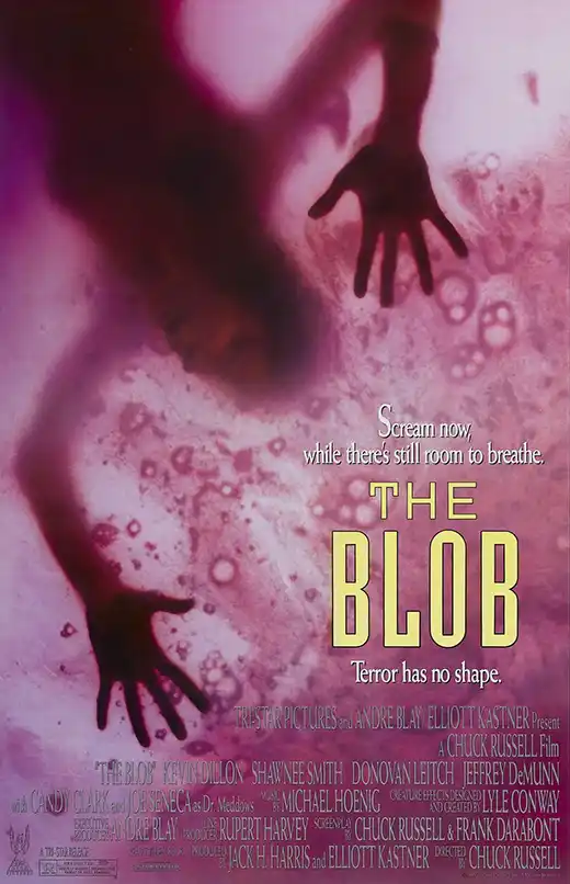 幽浮魔点 (The Blob) (2022) 4k