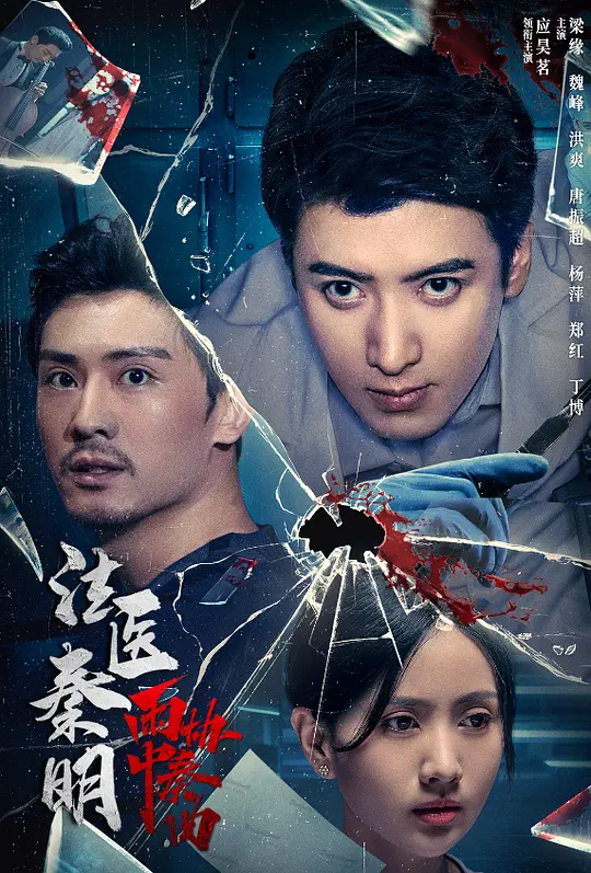 法医秦明之雨中协奏曲 (2023) 4k