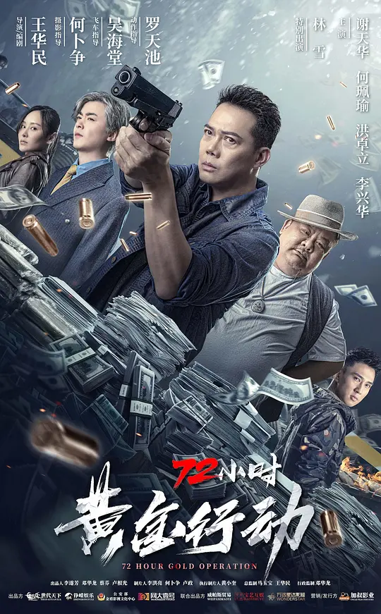 72小时-黄金行动 (2023) 4k