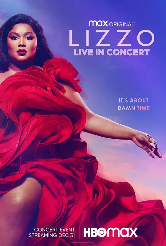 莉佐：巡回演唱会纪实 (Lizzo: Live in Concert) (2022) 4k
