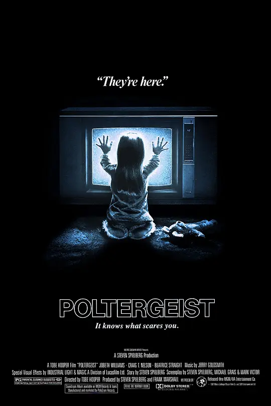 Poltergeist (1982) 4k