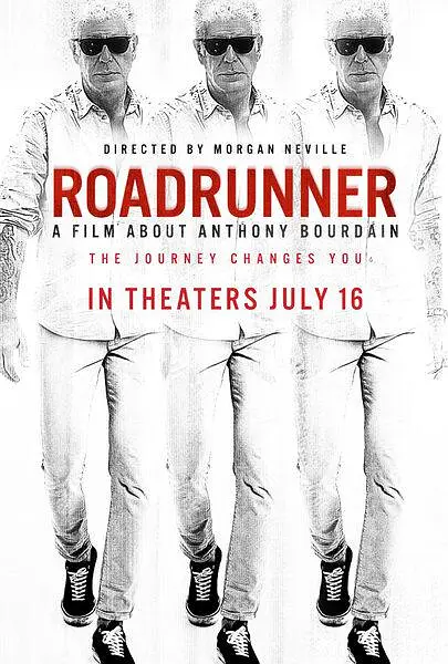 流浪者：一部关于安东尼·波登的电影 (Roadrunner: A Film About Anthony Bourdain) (2021) 4k