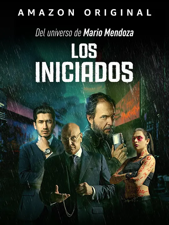 Los Iniciados (2023) 4k