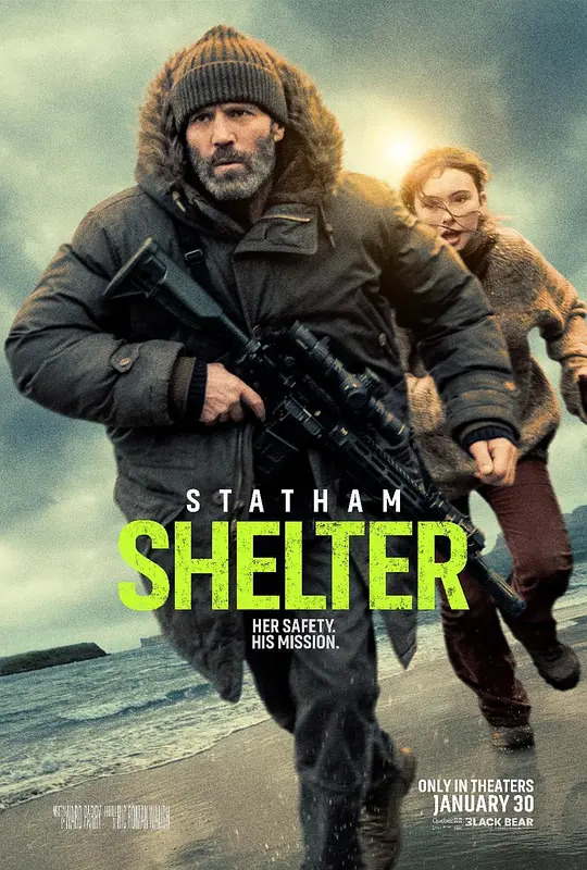 Shelter (2026) 4k