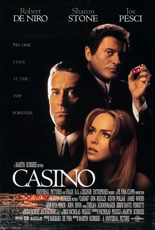 Casino (1996) 4k
