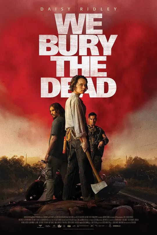 We Bury the Dead (2026) 4k