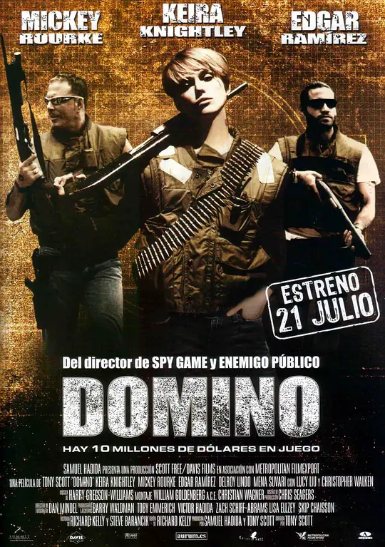 Domino (2005)