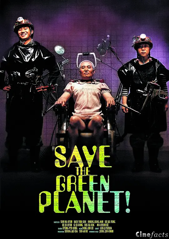 Jigureul jikyeora! (2003) 4k