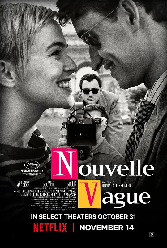 Nouvelle Vague (2025) 4k