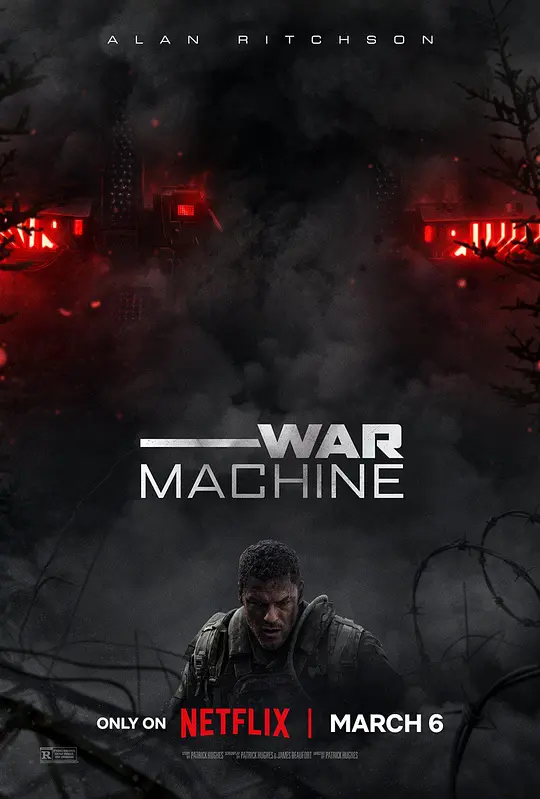 War Machine (2026) 4k