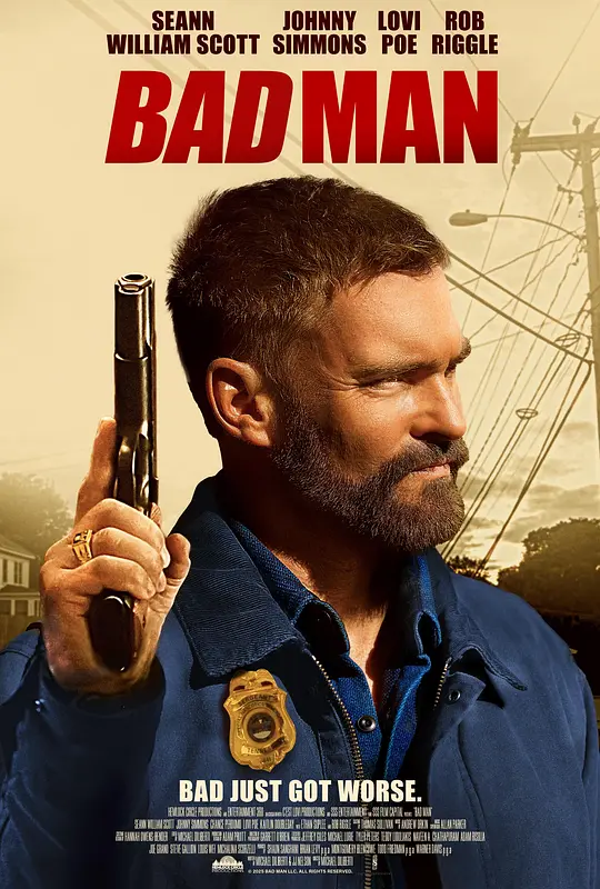 Bad Man (2025)