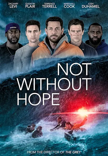 Not Without Hope (2025) 4k