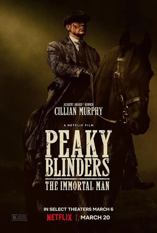 Peaky Blinders: The Immortal Man (2026) 4k