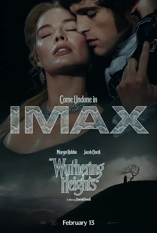 Wuthering Heights (2026) 4k