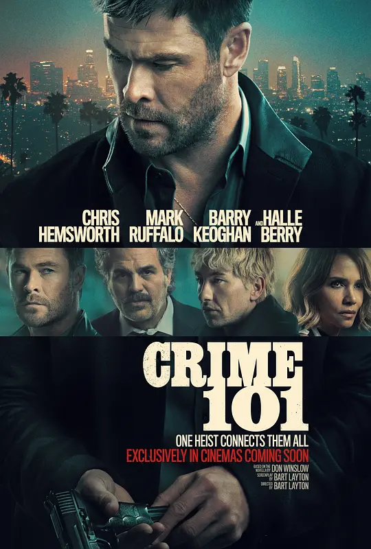 Crime 101 (2026) 4k