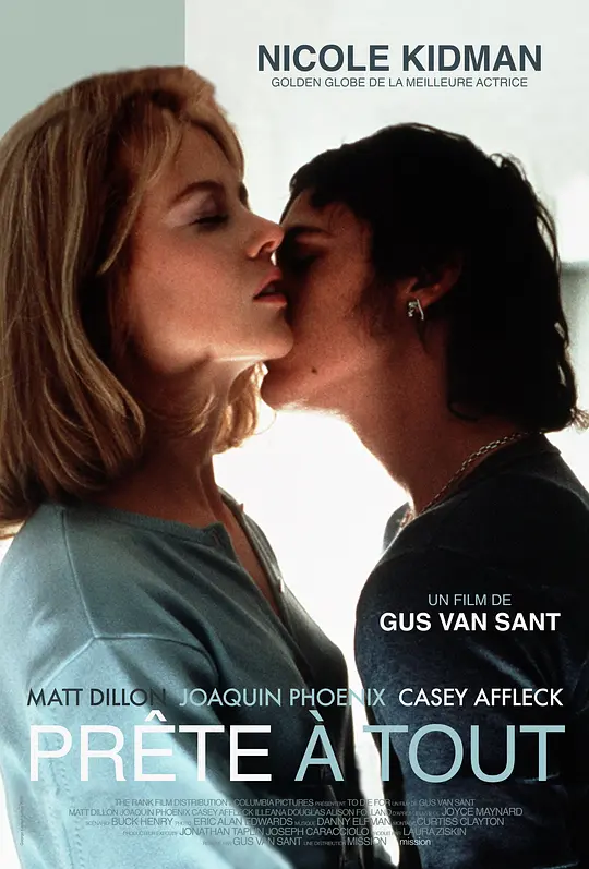 To Die For (1996) 4k