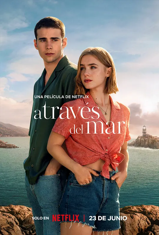 A través del mar (2023) 4k