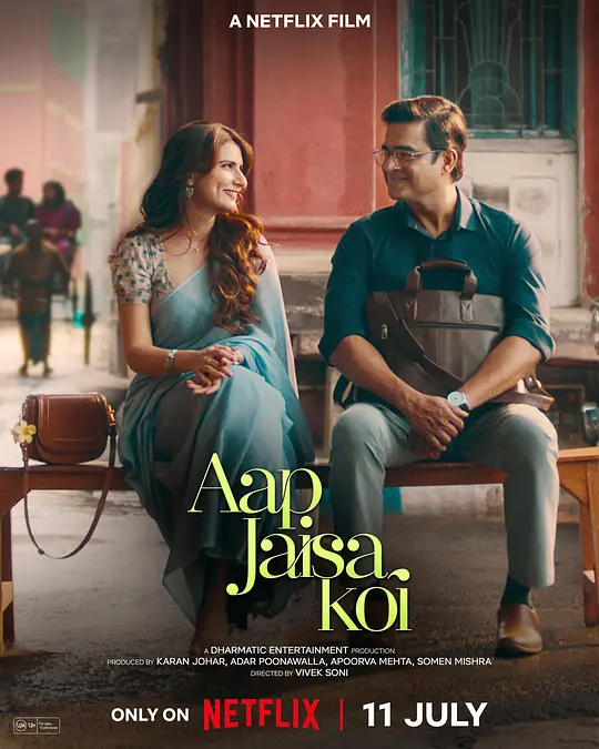 Aap Jaisa Koi (2025) 4k