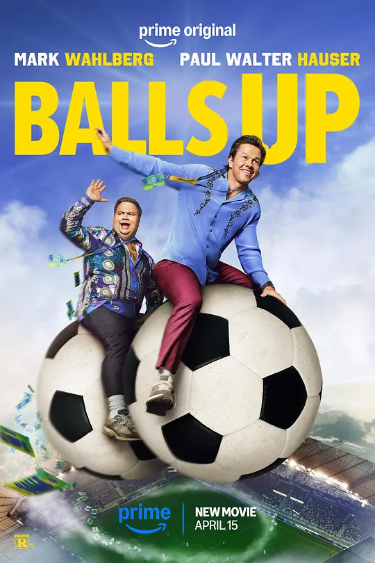 Balls Up (2026) 4k