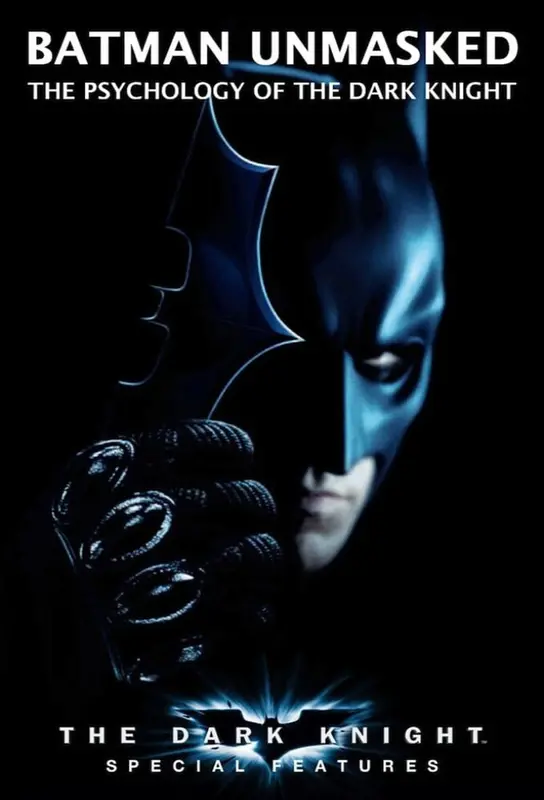 Batman Unmasked: The Psychology of The Dark Knight (2008) 4k