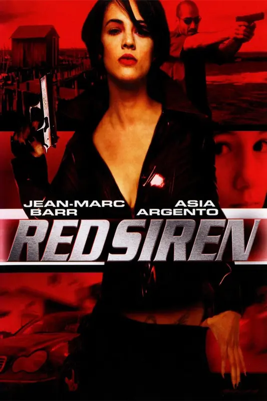 The Red Siren (2002) 4k