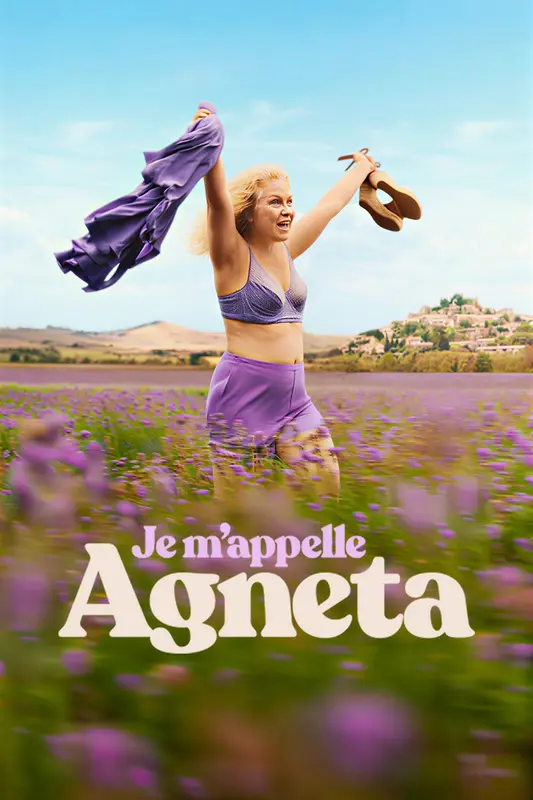 Je m'appelle Agneta (2026) 4k