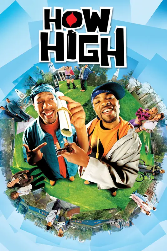 How High (2001) 4k