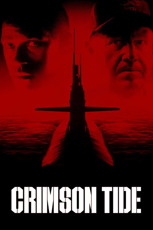 Crimson Tide (1995) 4k