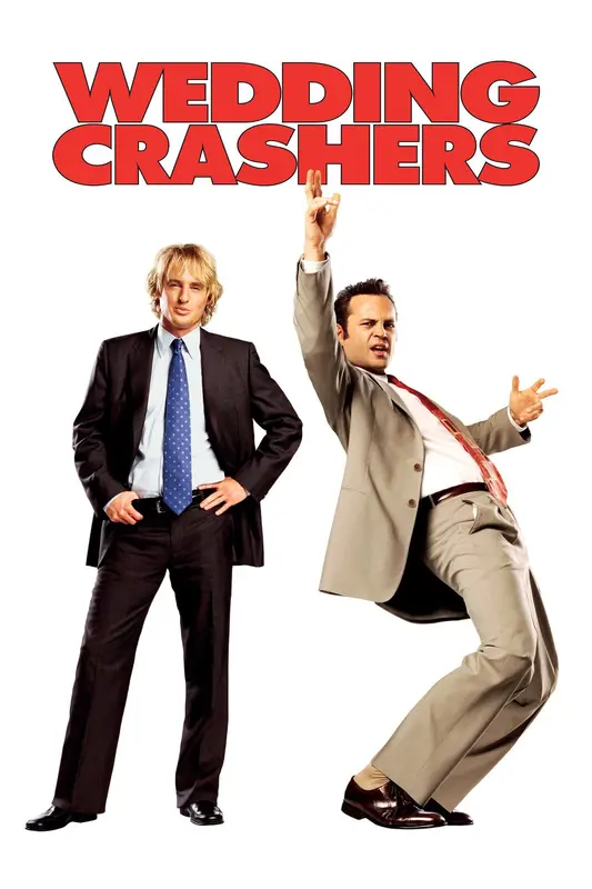 Wedding Crashers (2005) 4k