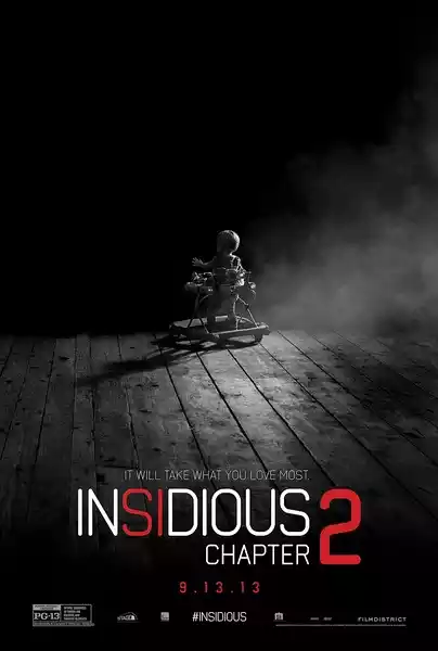 Insidious: Chapter 2 (2013) 4k