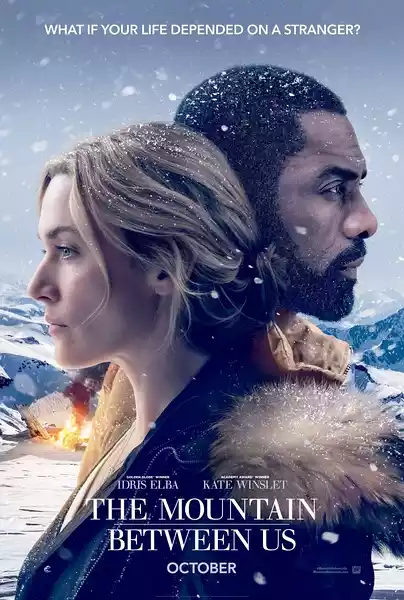 The Mountain Between Us (2017) 4k