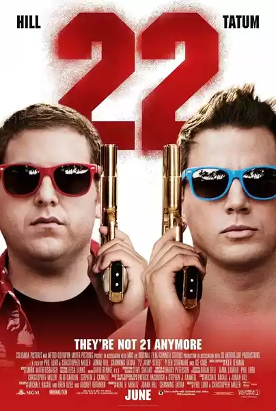 22 Jump Street (2014) 4k