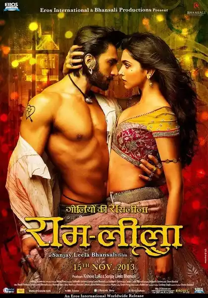 Goliyon Ki Raasleela Ram-leela (2013) 4k