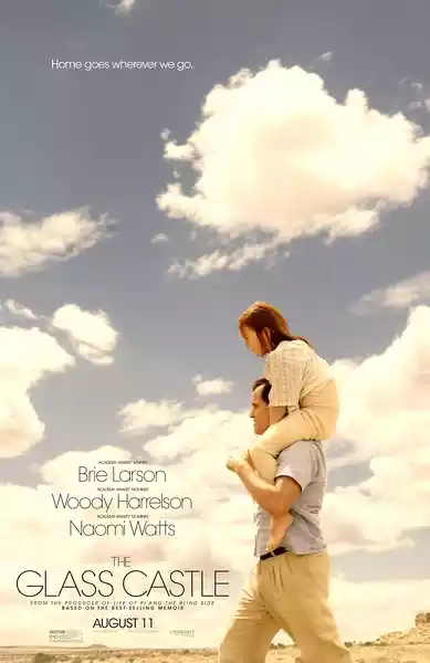 The Glass Castle (2017) 4k