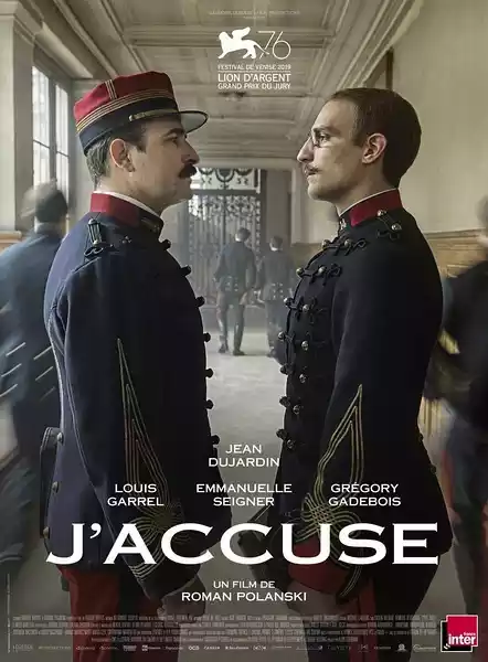 J'accuse (2019) 4k