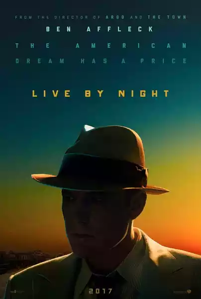 Live by Night (2016) 4k