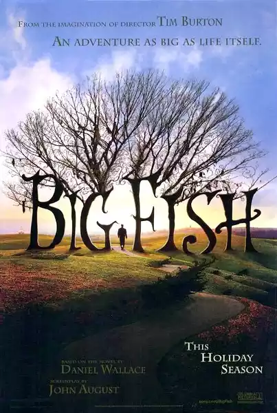 Big Fish (2003) 4k