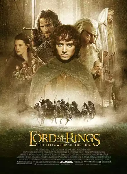 The Lord of the Rings: The Fellowship of the Ring (2002) 4k
