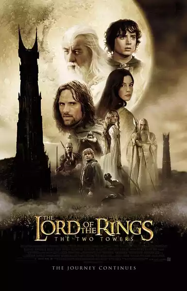 The Lord of the Rings: The Two Towers (2003) 4k