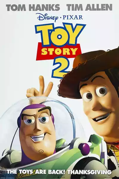 Toy Story 2 (1999) 4k