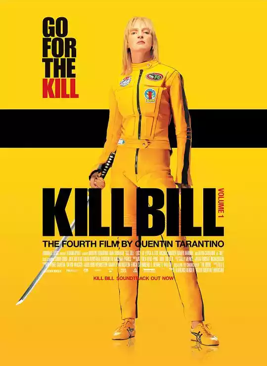 Kill Bill: Vol. 1 (2003) 4k