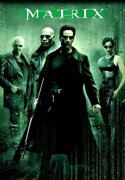 The Matrix (1999) 4k