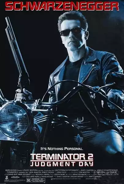 Terminator 2: Judgment Day (1991) 4k
