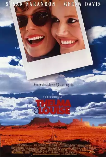 Thelma & Louise (1991) 4k
