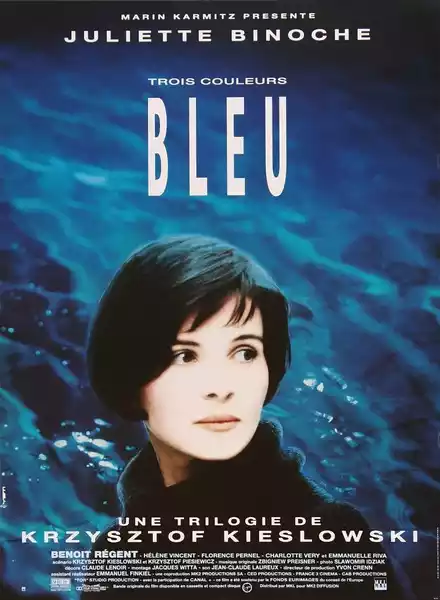 Trois couleurs: Bleu (1993) 4k